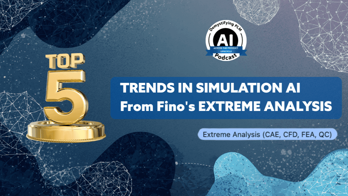 Top 5 AI Trends Transforming Engineering Simulation in 2026