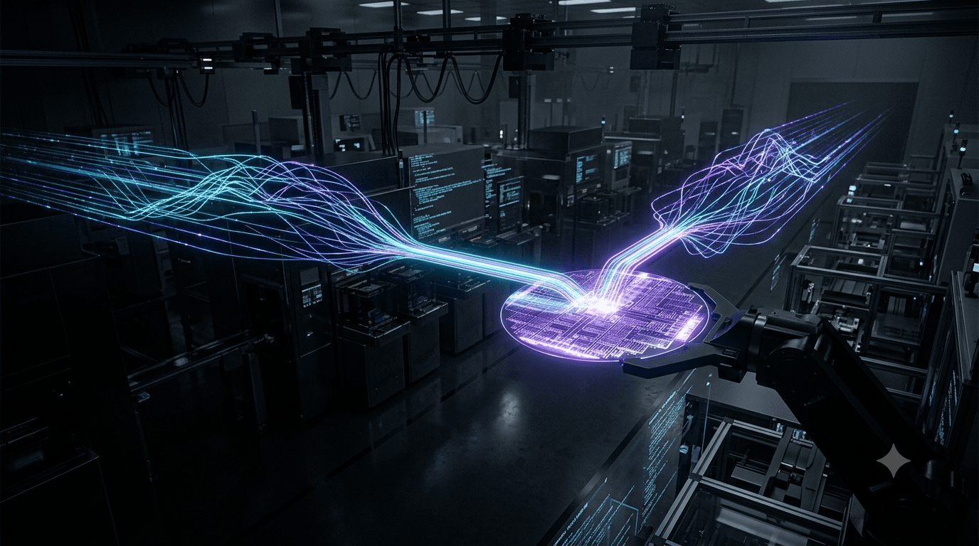 The Industrial-AI Land Grab: 5 acquisitions in 9 weeks