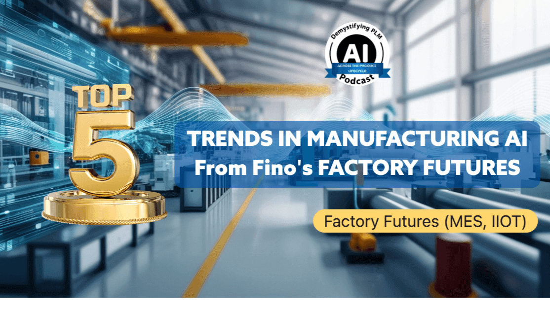 Top 5 AI Trends Transforming Manufacturing in 2026