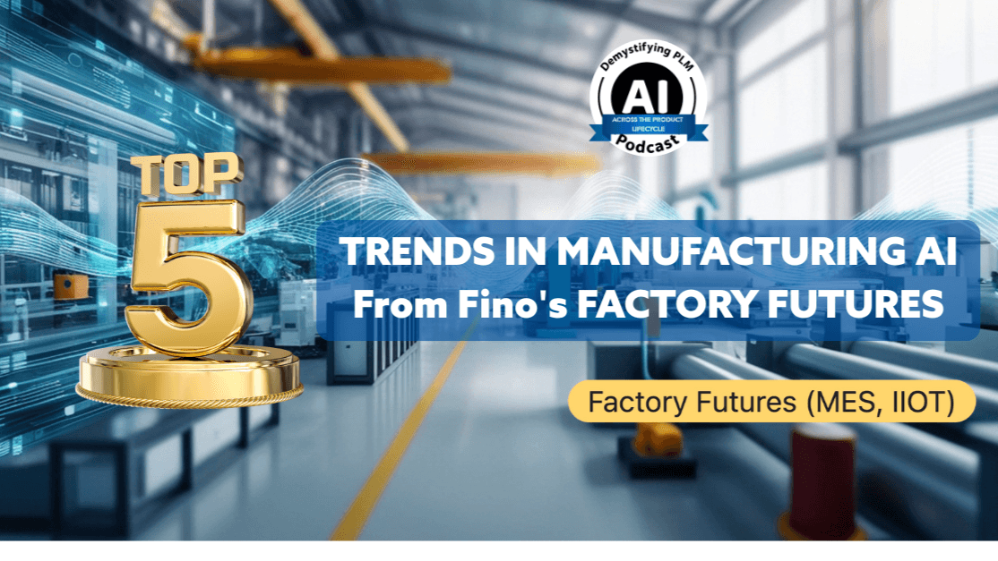 Top 5 AI Trends Transforming Manufacturing in 2026