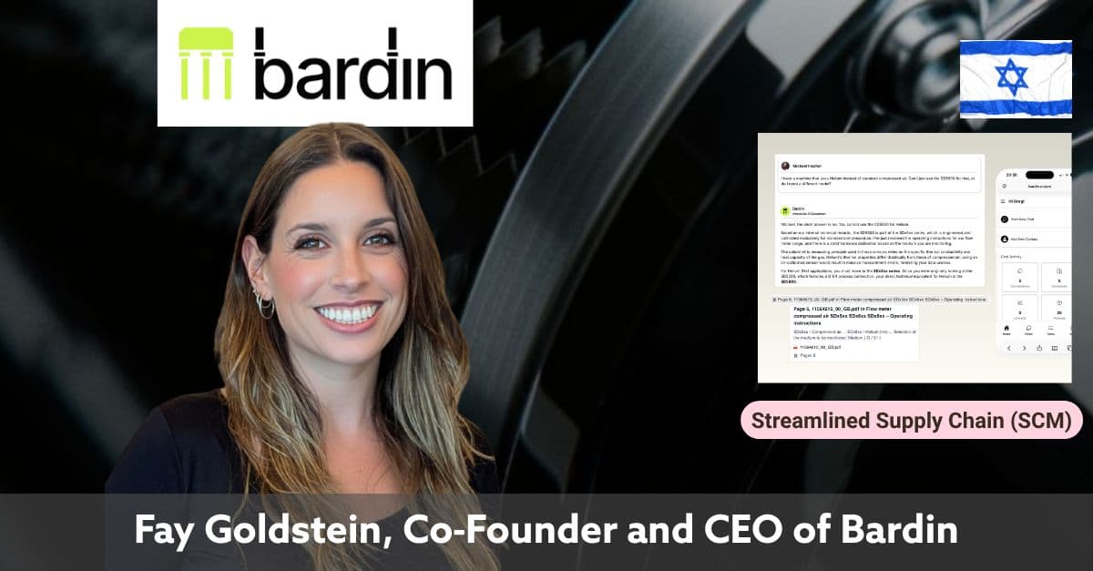 LinkedIn post preview for Bardin