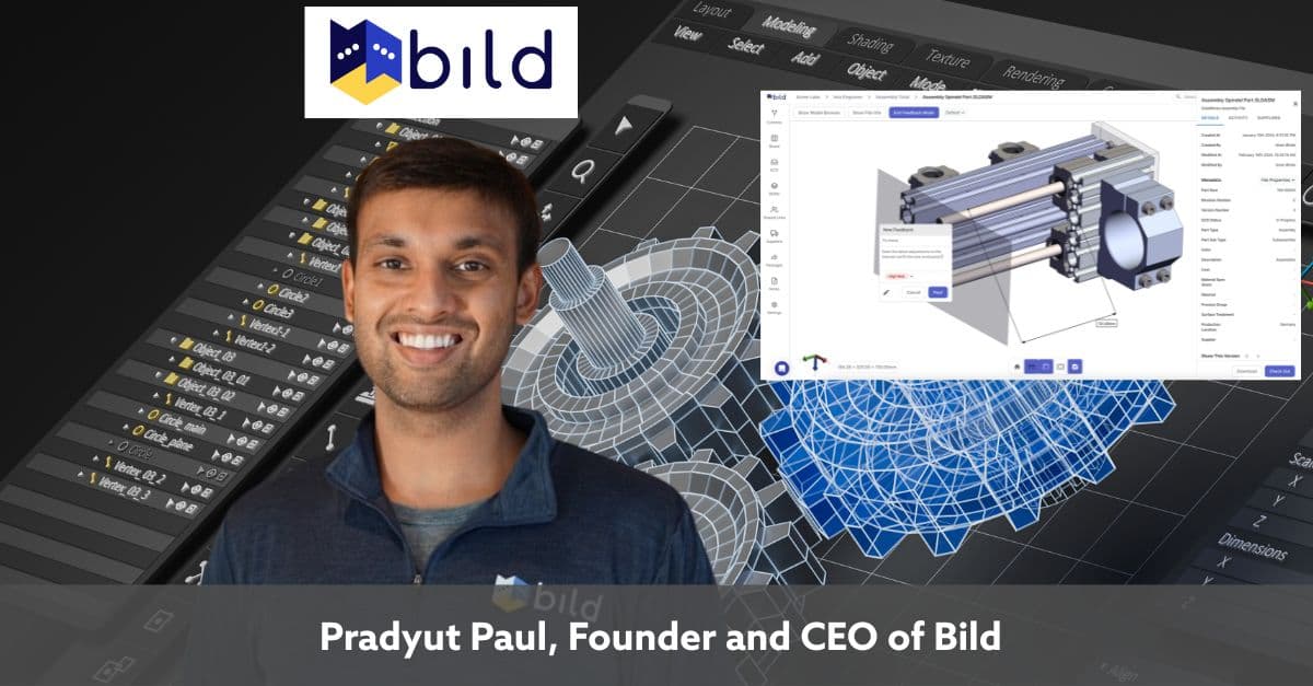 LinkedIn post preview for Bild