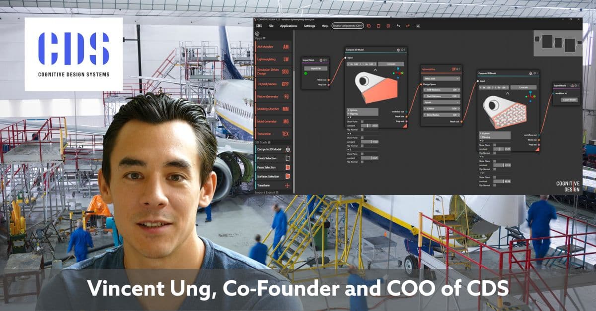LinkedIn post preview for Cognitive Design by CDS