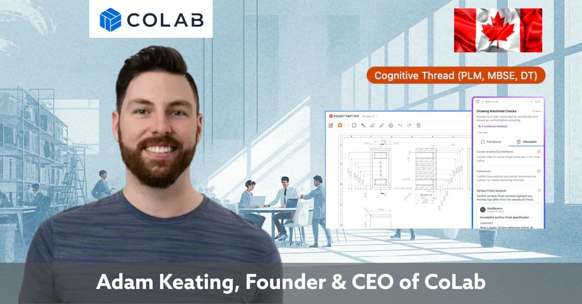 LinkedIn post preview for CoLab