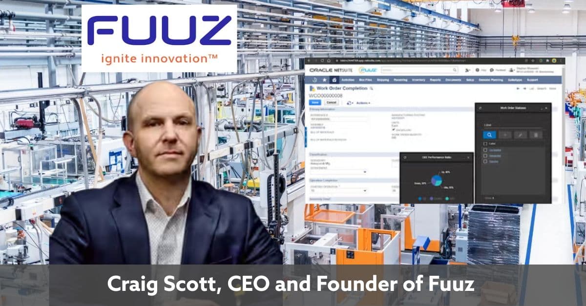 LinkedIn post preview for Fuuz
