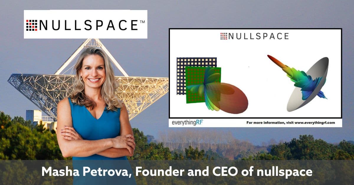 LinkedIn post preview for Nullspace, Inc