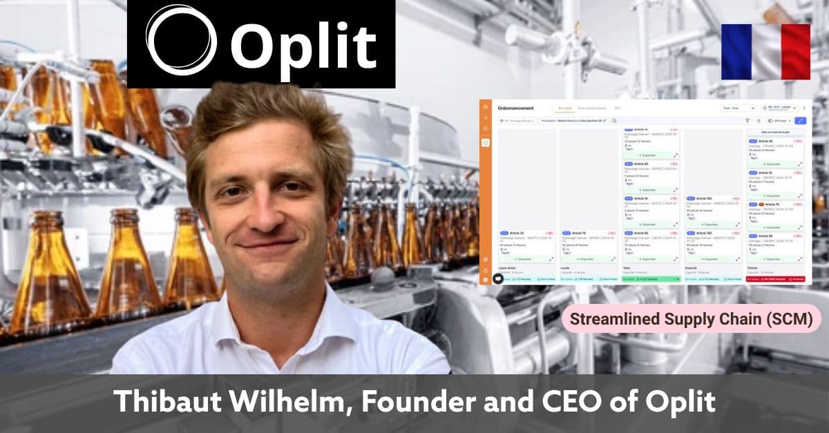 LinkedIn post preview for Oplit