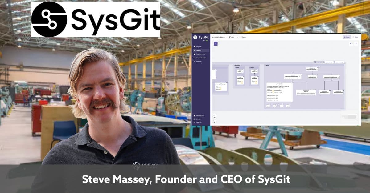 LinkedIn post preview for SysGit
