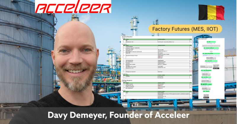 LinkedIn post preview for Acceleer