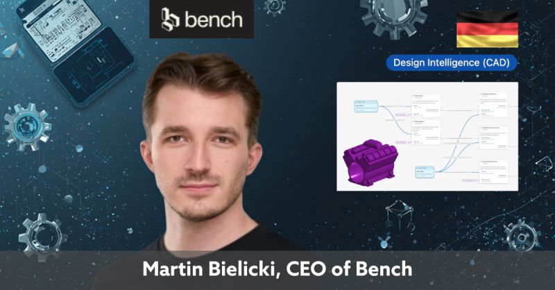 LinkedIn post preview for Bench