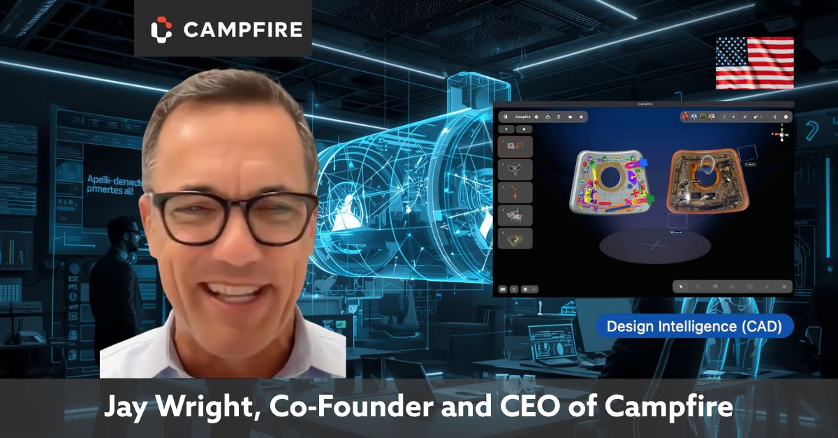 LinkedIn post preview for Campfire