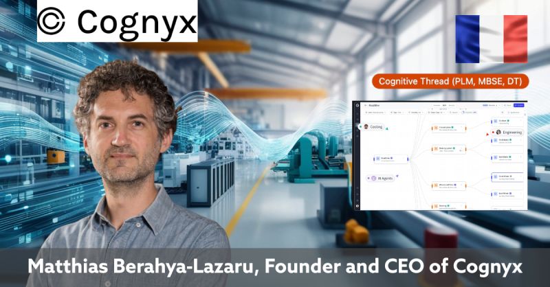 LinkedIn post preview for Cognyx