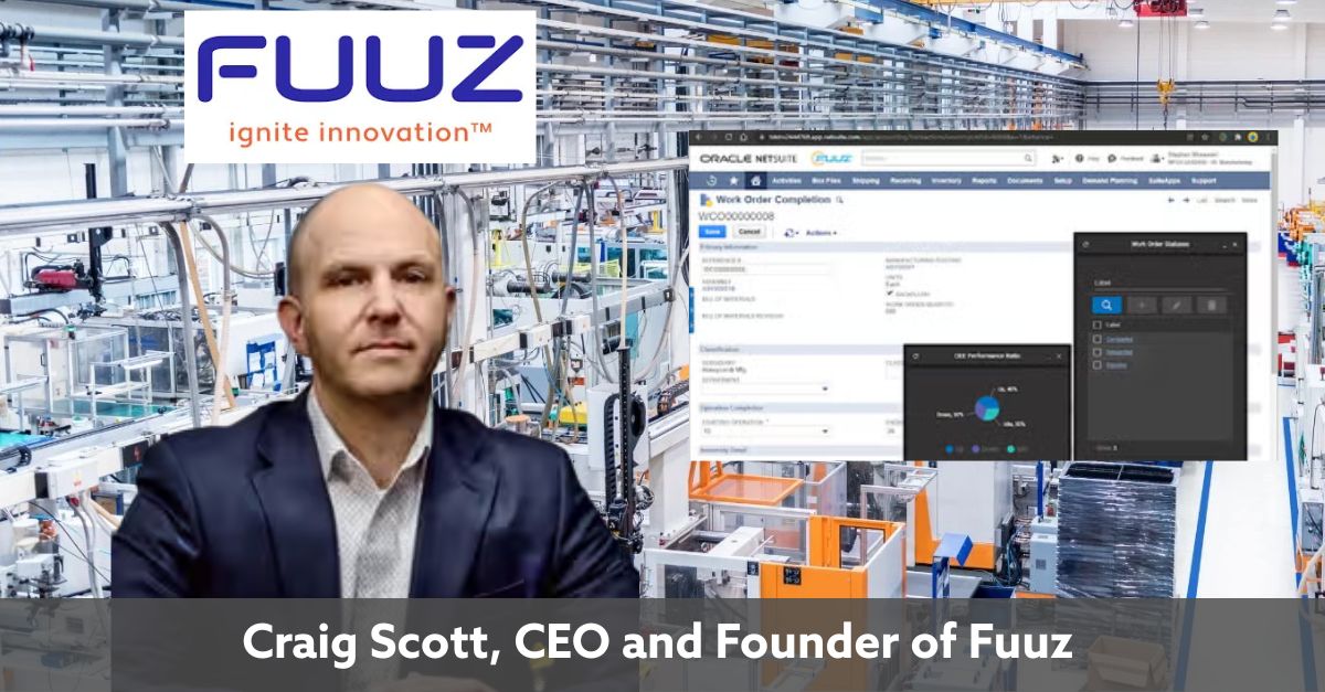 LinkedIn post preview for Fuuz