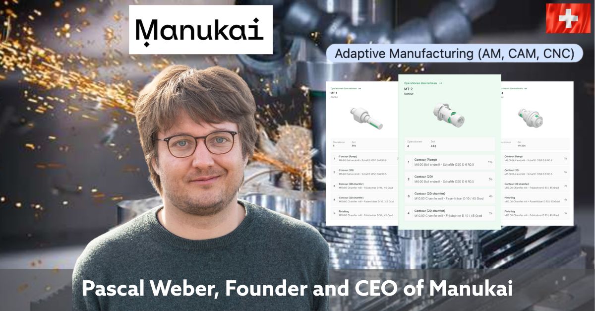 LinkedIn post preview for Manukai