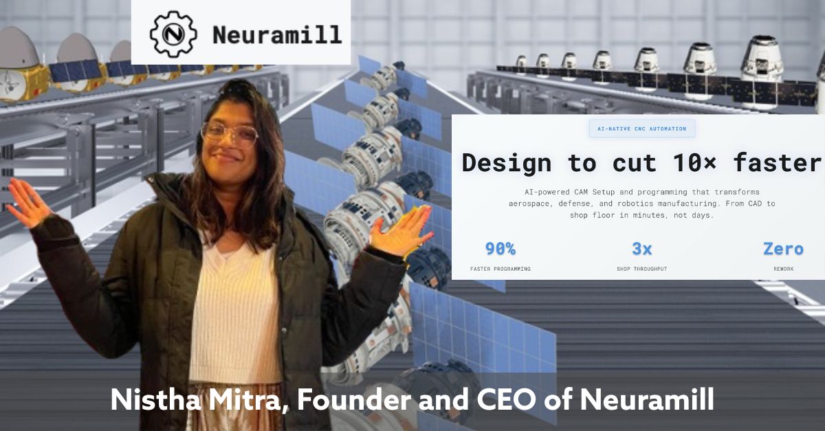 LinkedIn post preview for Neuramill