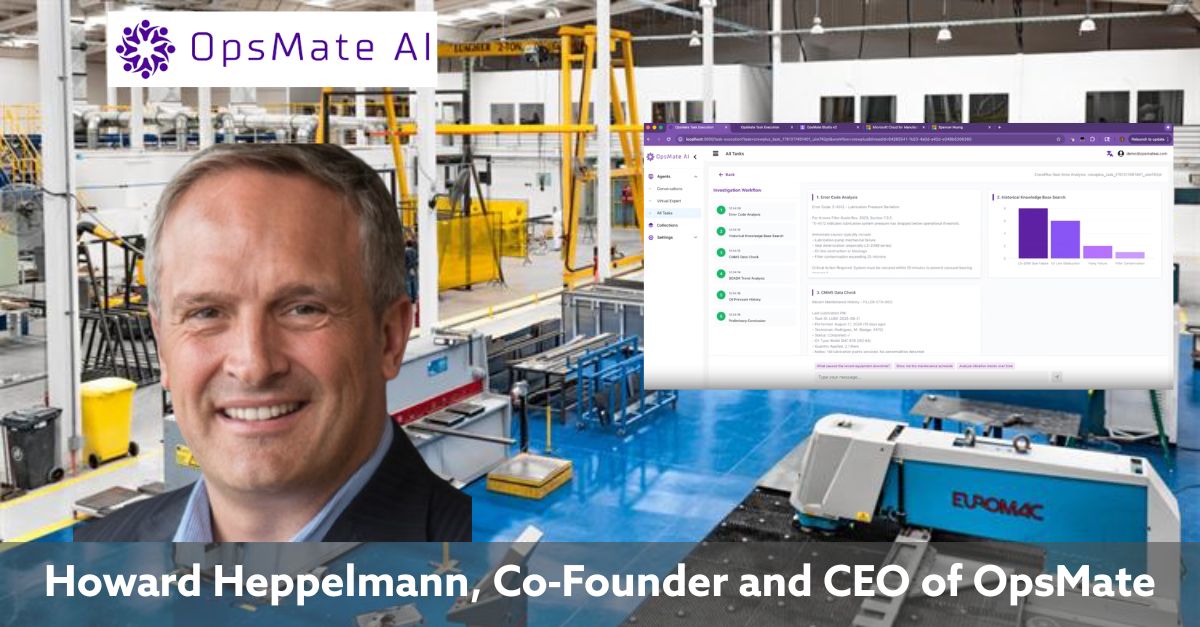 LinkedIn post preview for OpsMate