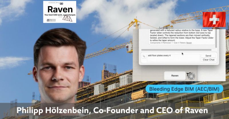 LinkedIn post preview for Raven