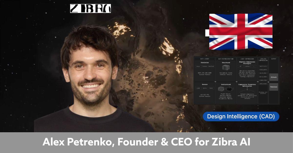 LinkedIn post preview for Zibra
